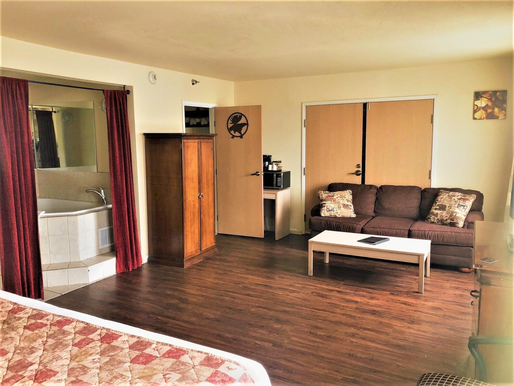 Ramada By Wyndham Anchorage Hotel Kültér fotó