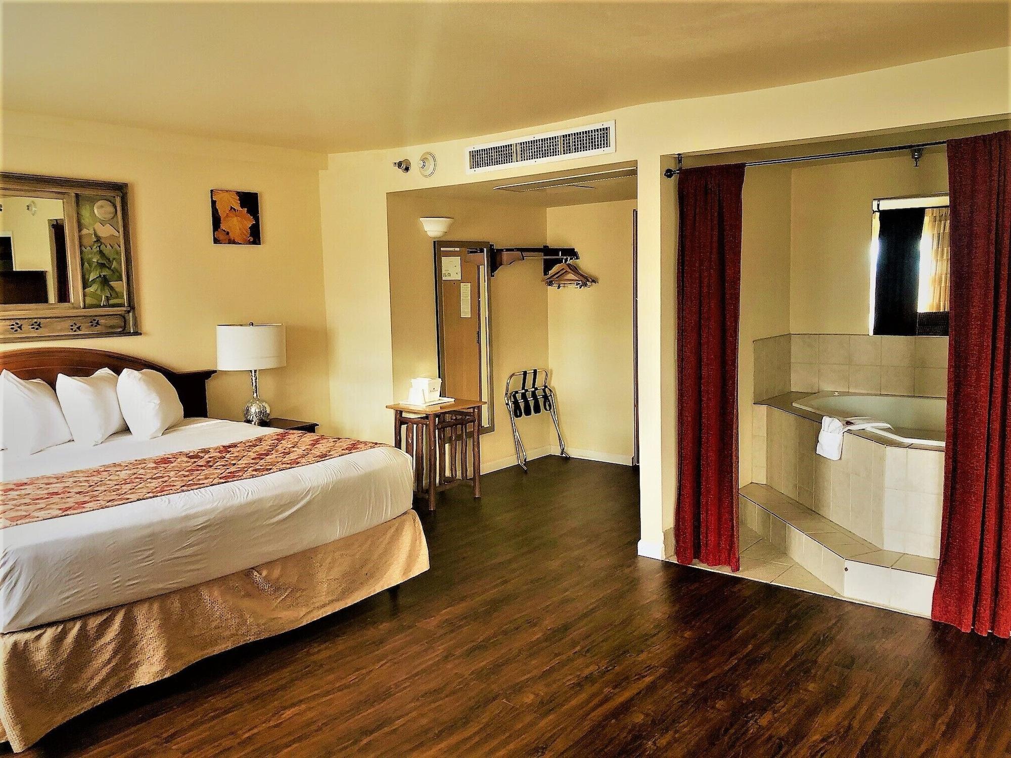 Ramada By Wyndham Anchorage Hotel Kültér fotó