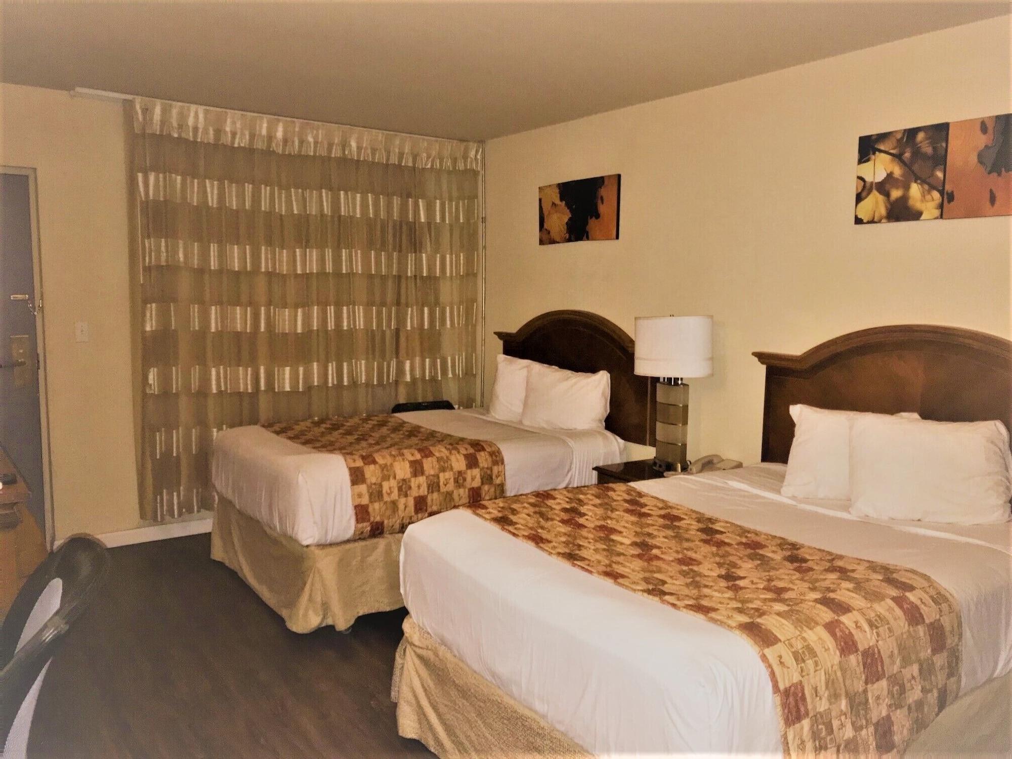 Ramada By Wyndham Anchorage Hotel Kültér fotó