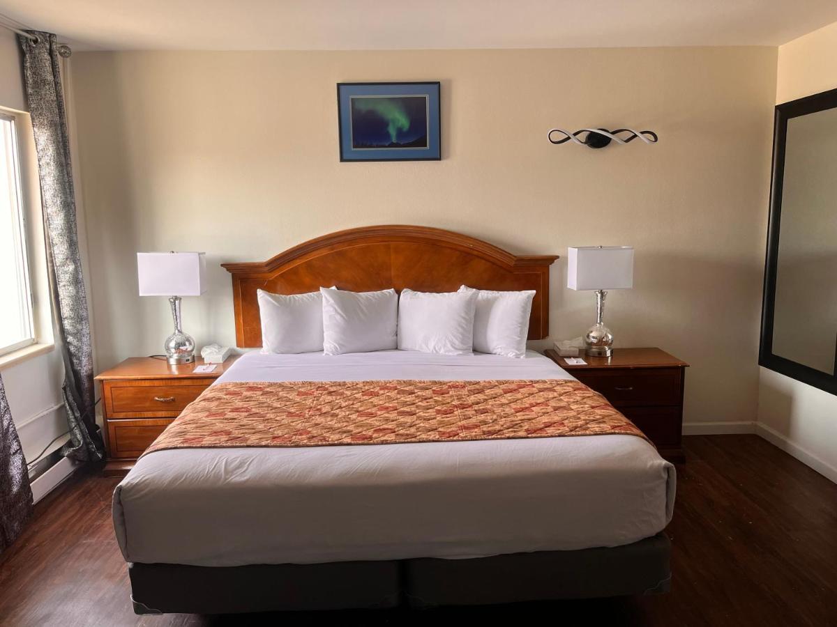 Ramada By Wyndham Anchorage Hotel Kültér fotó