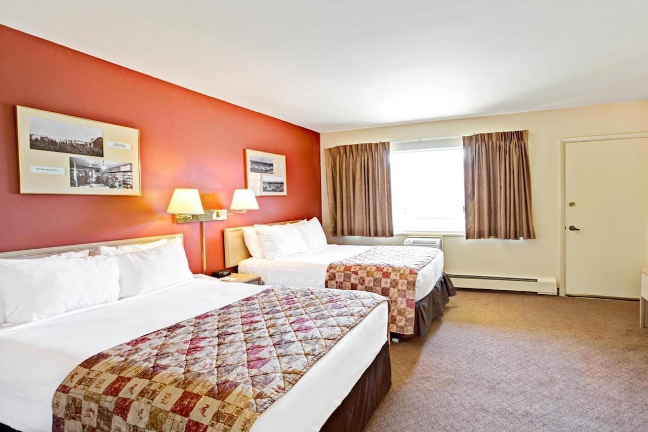 Ramada By Wyndham Anchorage Hotel Kültér fotó