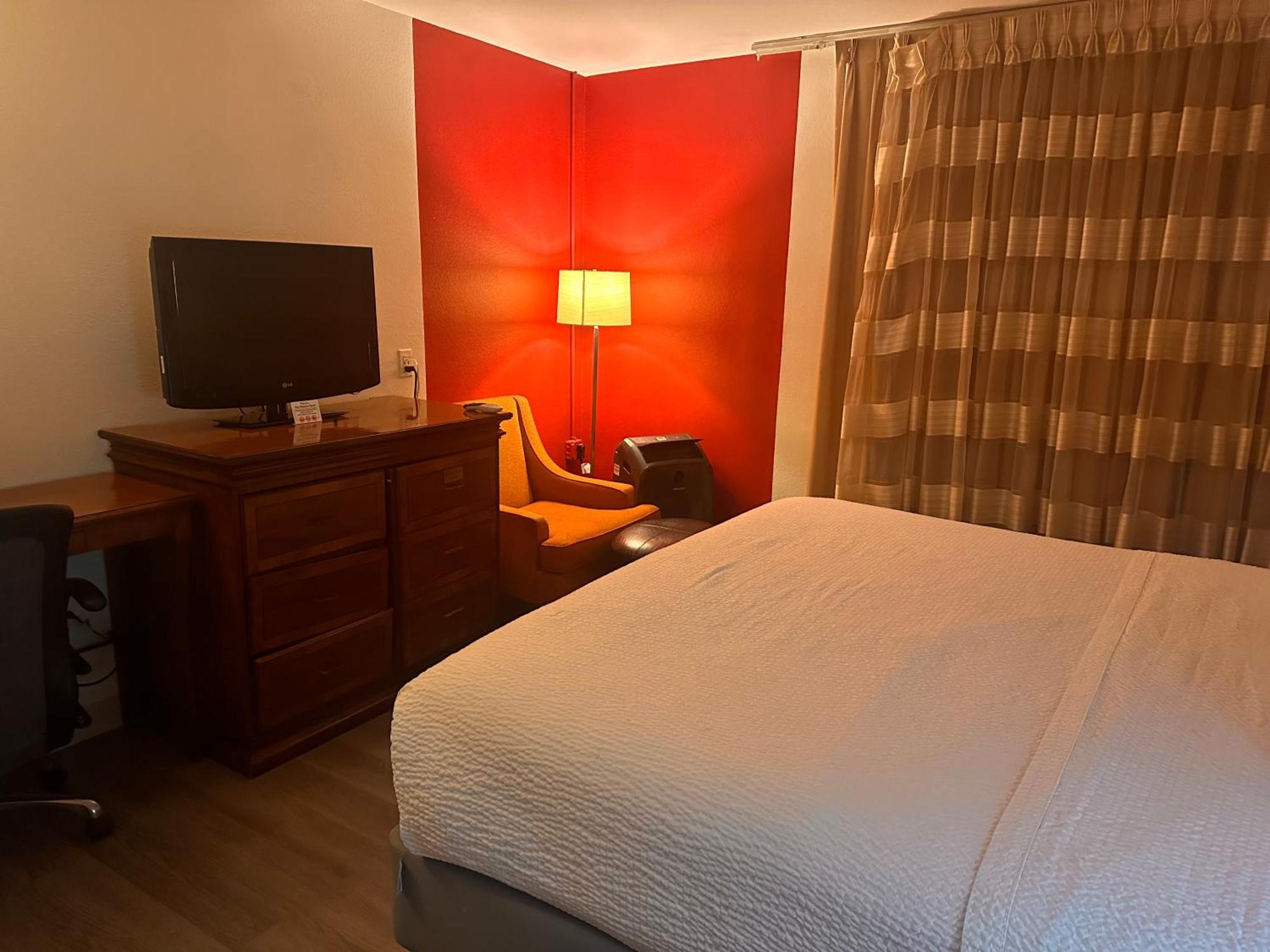 Ramada By Wyndham Anchorage Hotel Kültér fotó